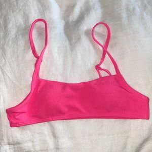 SHEIN WOMENS BIKINI TOP